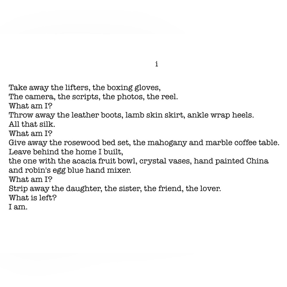 Meet your Posher, Calliope